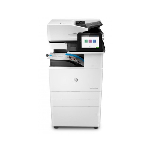 Color laserjet managed - color, mfp
