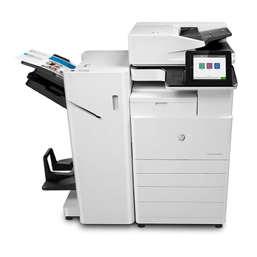 Color laserjet mfp e77830dn - color,