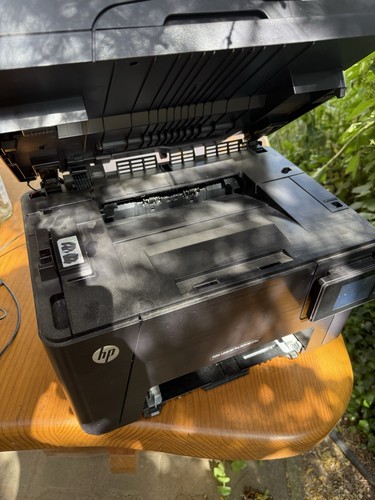 Color laserjet pro mfp - color,