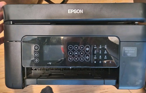 Epson workforce 2850 - epson,