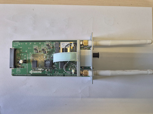 Kyocera wlan karte - wlan,