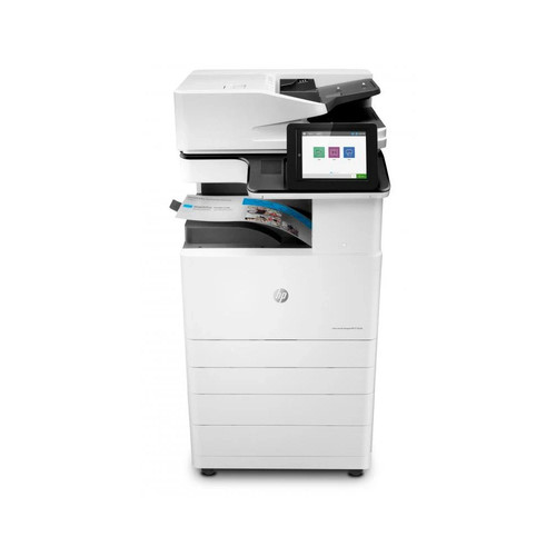 Color laserjet managed mfp - color,
