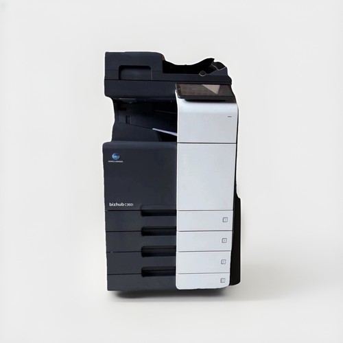 Konica minolta bizhub - konica, c360i