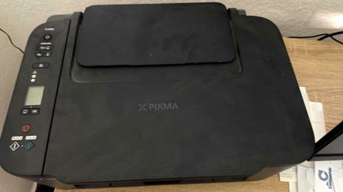 Canon pixma ts3450 wlan - canon,