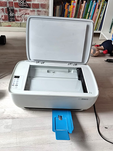 Deskjet 3636 all one - hp,