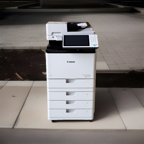 Canon imagerunner advance - canon,