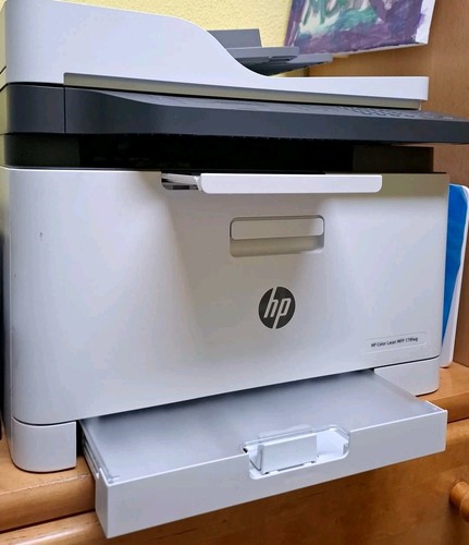 Color laser mfp - hp,