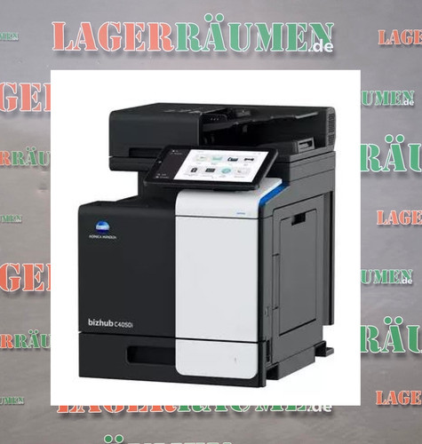Konica minolta bizhub c4050i - konica,