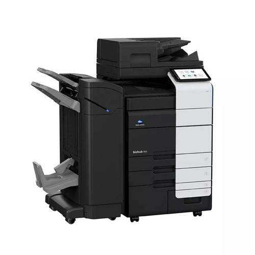 Konica minolta bizhub - bizhub, c550i
