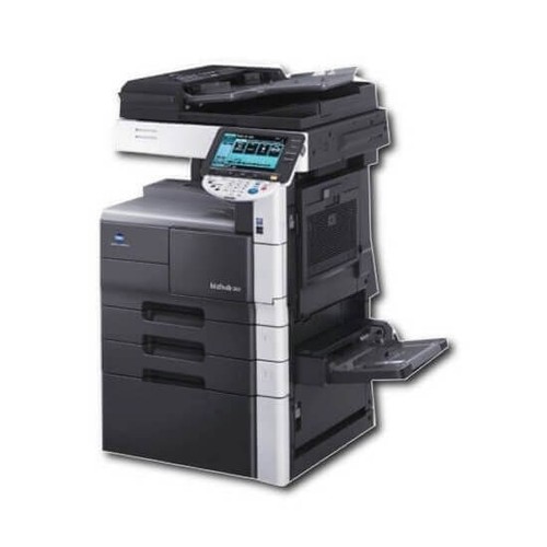Konica minolta bizhub - minolta,