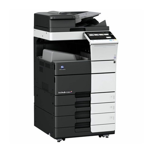 Konica minolta bizhub c258 din - konica,