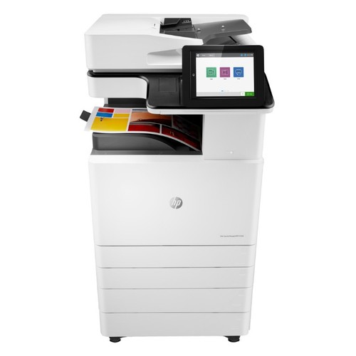 Color laserjet mfp - hp,