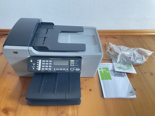 Officejet 5615 all - officejet, all-in-one