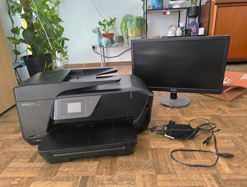 Officejet 7510 all one - 7510, all-in-one
