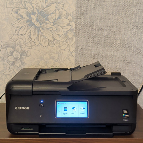 Canon pixma tr8550 - pixma,