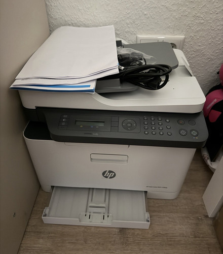 Laser mfp 170 - hp,