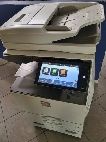 Sharp mx3071 farbkopierer - mx3071,