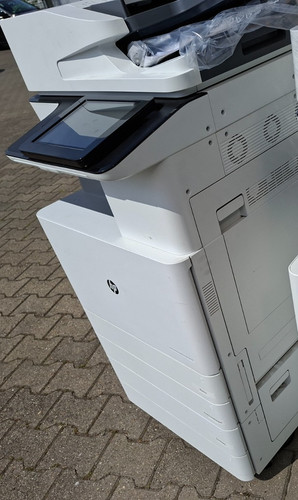 Farbkopierer color laserjet - hp,