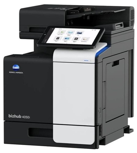 Konica minolta bizhub c4050i - konica,