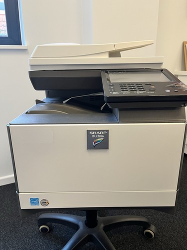 Sharp c301w kopierer - sharp, mx-c301w