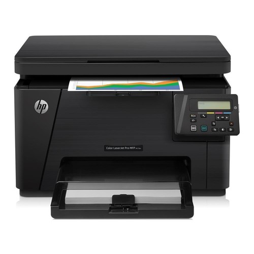 Color laserjet pro - color,