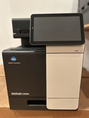 Konica minolta c4050i - konica,