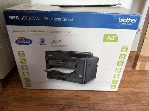 Brother mfc j5730dw - mfc-j5730dw, a3