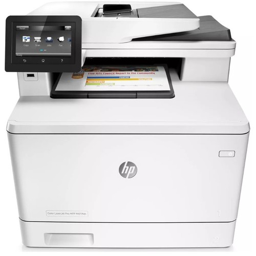 Color laserjet pro mfp - laserjet,