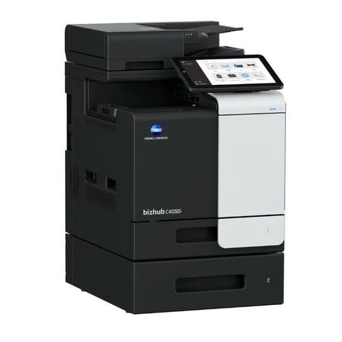 Konica minolta bizhub - minolta, c4050i