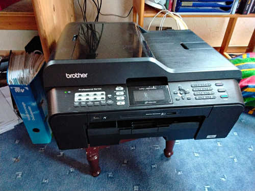 Brother mfc j6510dw a4 - brother, a3/a4
