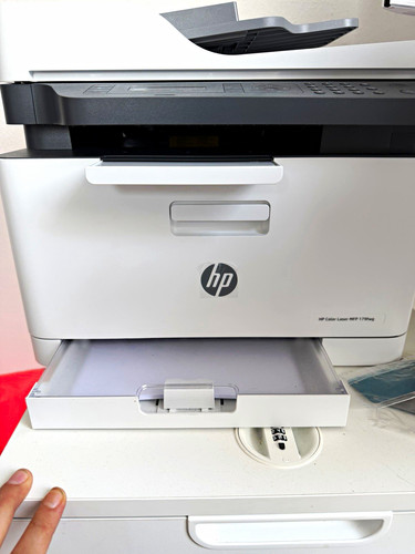 Color laser mfp 179fwg - color,