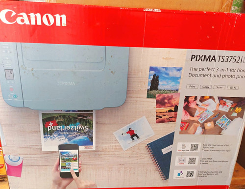Canon pixma ts3752i - canon,