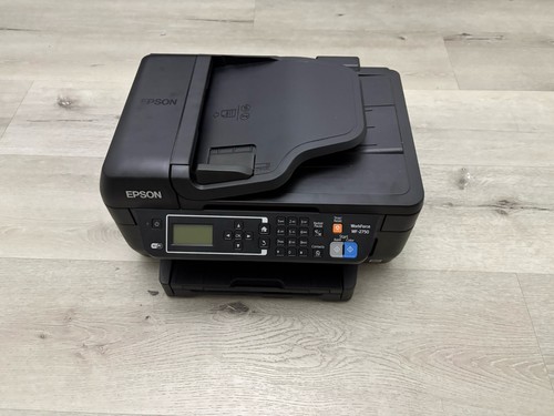 Epson workforce 2750 - workforce, wf-2750