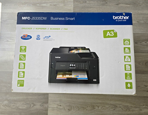 Brother mfc j5335dw business - mfc-j5335dw,