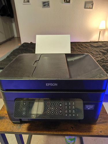 Epson workforce 2950 - epson,