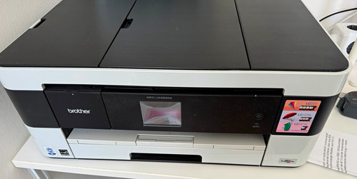 Brother mfc j4420dw - brother, mfc-j4420dw