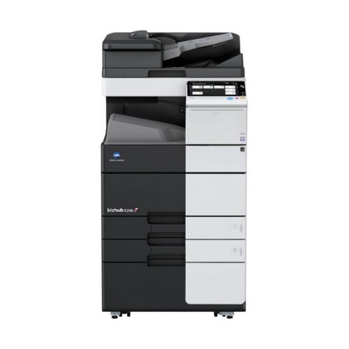 Konica minolta bizhub c258 - minolta,