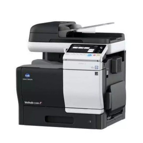 Konica minolta bizhub c3851 - bizhub,