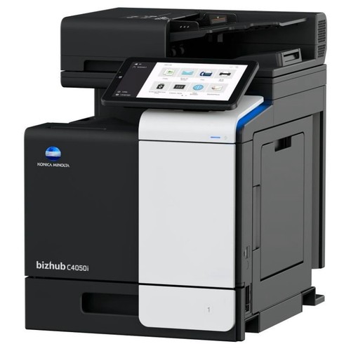 Konica minolta bizhub c4050i - minolta,