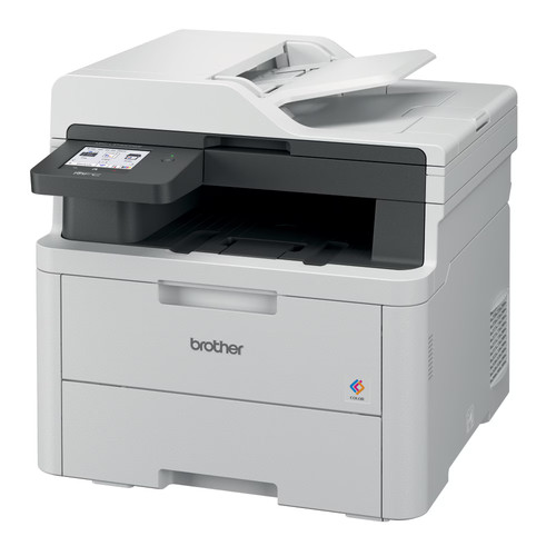 Brother mfc l3740cdwe 1 - brother, 4-in-1