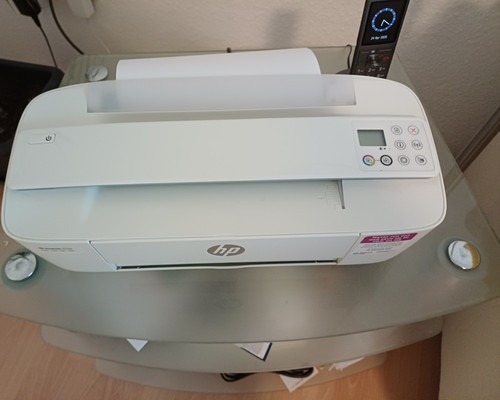 Deskjet 3750 all one - deskjet, all-in-one