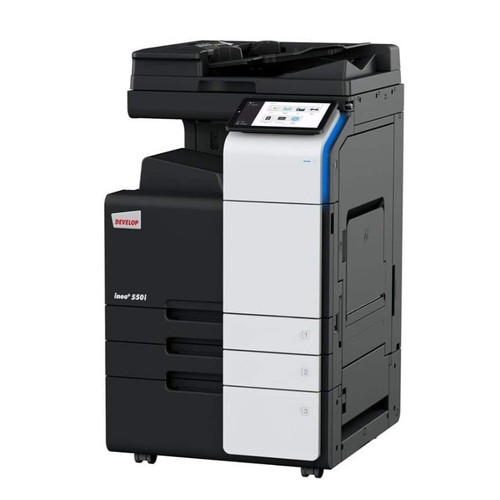 Develop ineo 550i - develop, ineo+