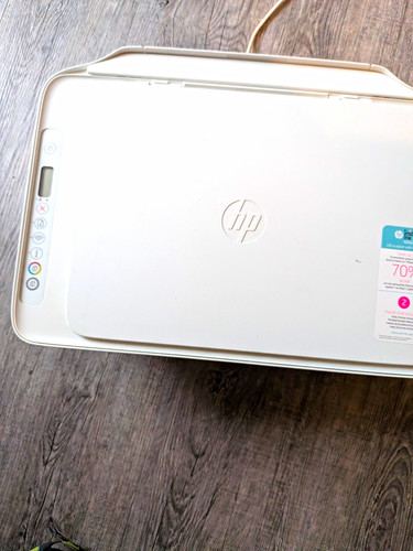 Deskjet 2630 all one - hp, all-in-one