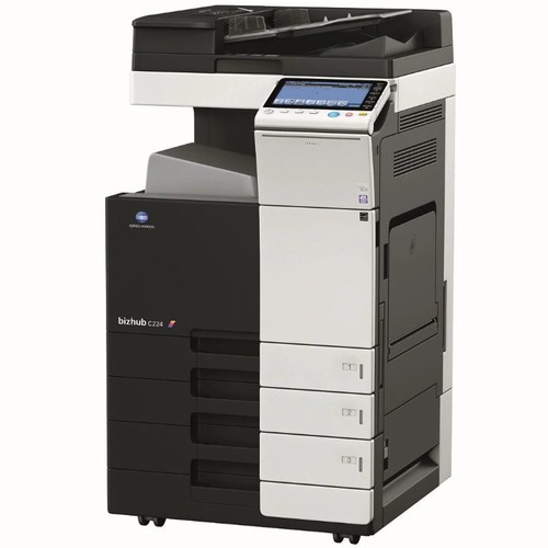 Konica minolta bizhub - minolta,