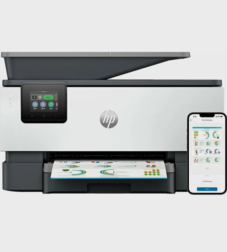 Multifunktionsdrucker - hp,
