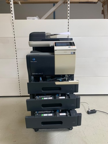 Konica minolta bizhub c3850 - konica,
