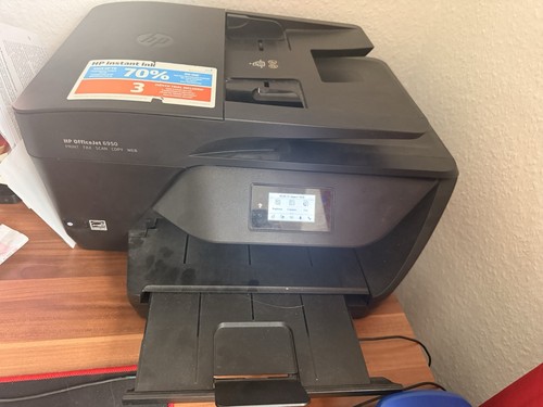 Officejet 6950 all - 6950, all-in-one