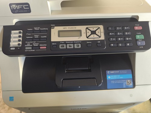 Brother mfc 9320cw - brother, mfc-9320cw