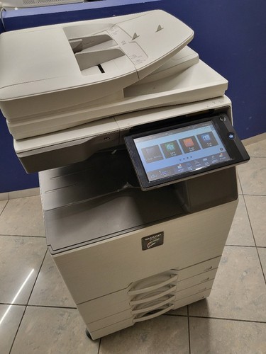 Sharp mx2651 farbkopierer - sharp, a3