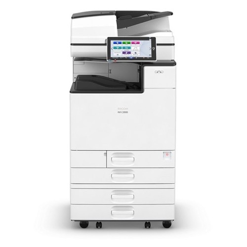 Ricoh c3000 farbkopierer a3 - ricoh, im
